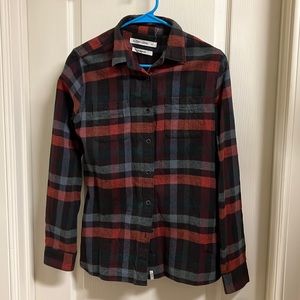 Woolrich Pemberton Button Up